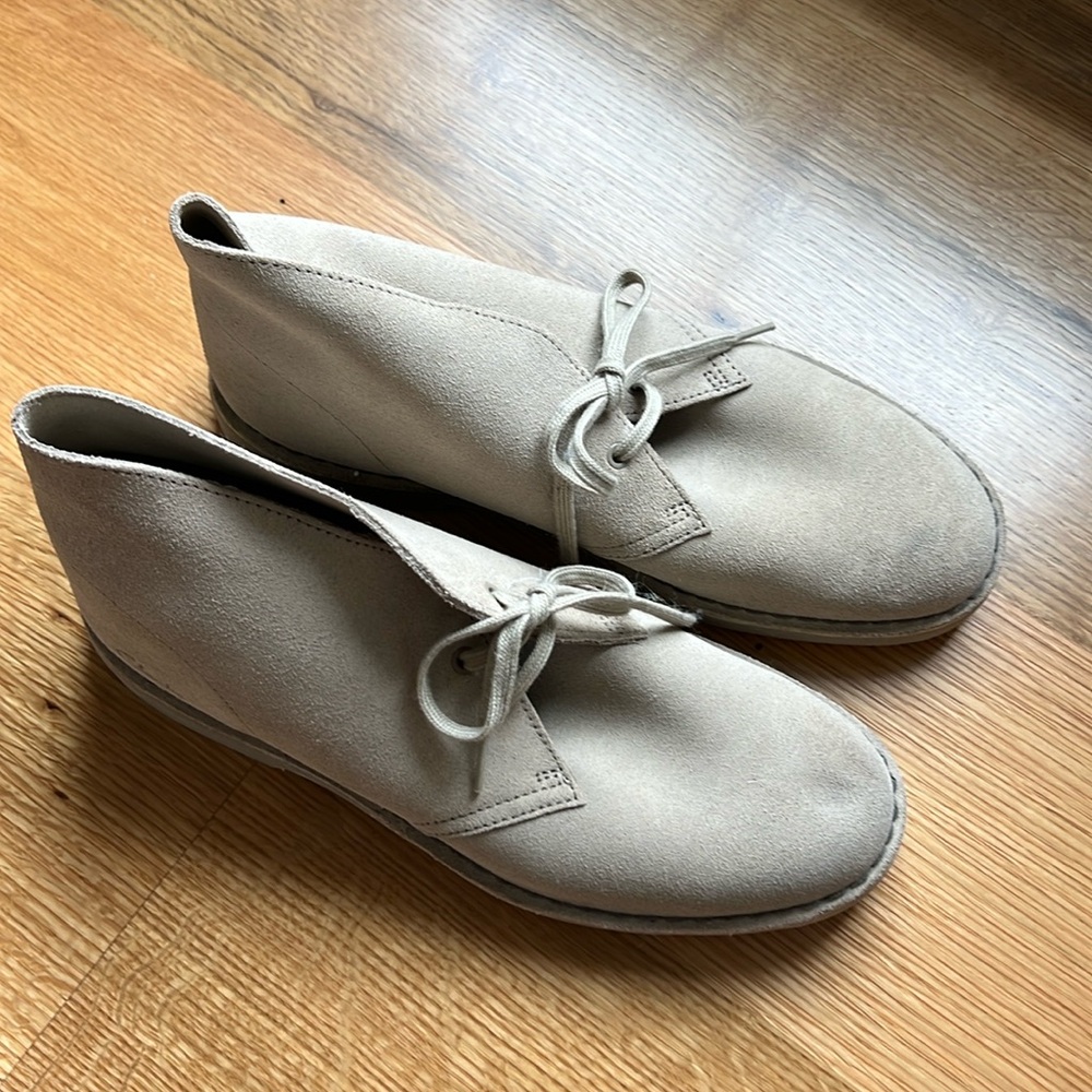 Clark’s Desert Boot